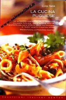 Visualizza i dettagli per La Cucina Pugliese Immagine di La Cucina Pugliese